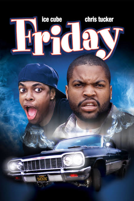 Friday - Vj Junior